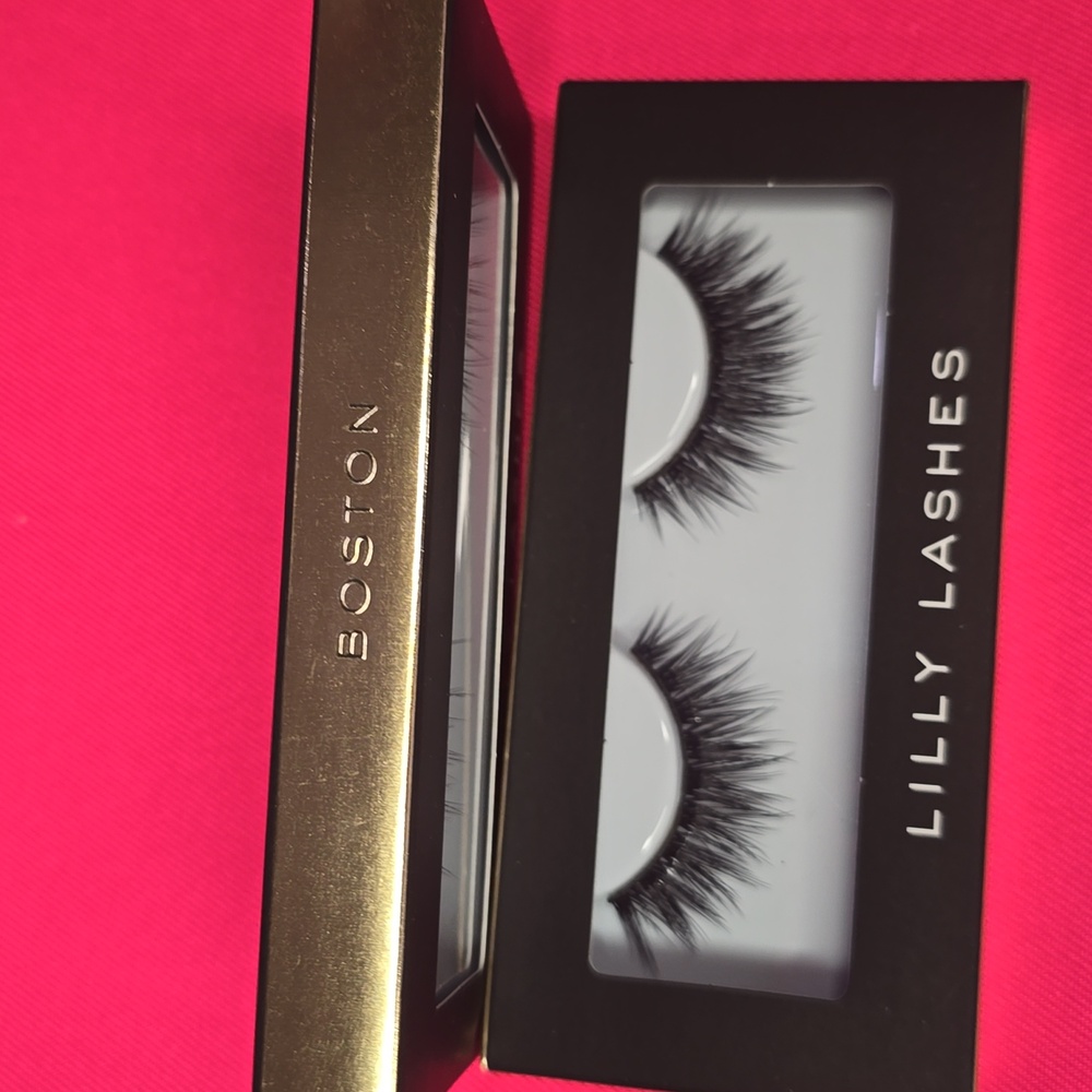 💕 Lilly Lashes "Boston" faux mink lashes